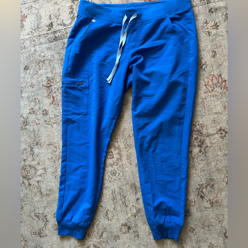 Figs jogger scrub pants